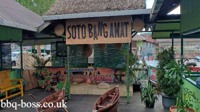 5 Wisata Kuliner di Banjarmasin yang Terkenal
