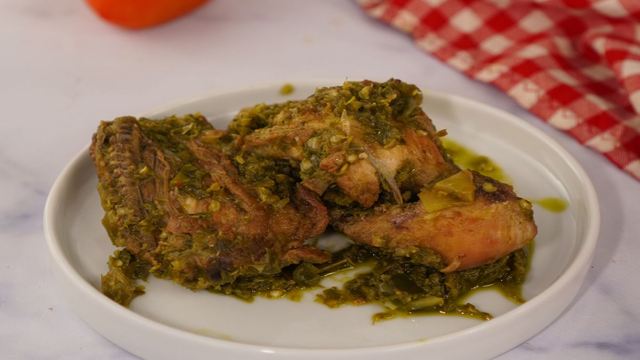 Ayam Cabe Ijo Pedas Gurih: Resep Autentik Nusantara
