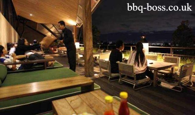 Wisata Kuliner Maja House Bandung